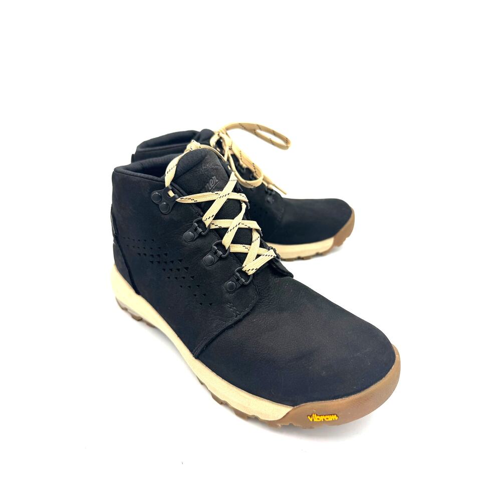Black Danner Ankle sneakers, 8